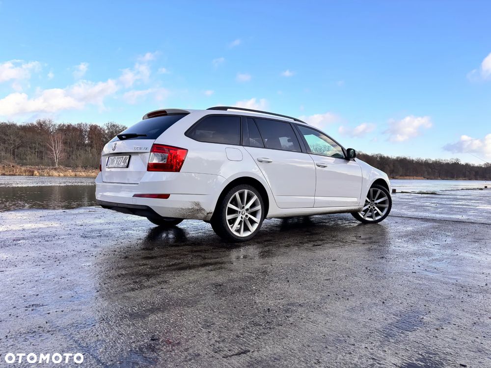 Skoda Octavia 2.0 TDI 4x4 Style - 16
