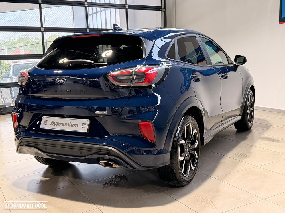 Ford Puma 1.0 EcoBoost MHEV ST-Line - 6