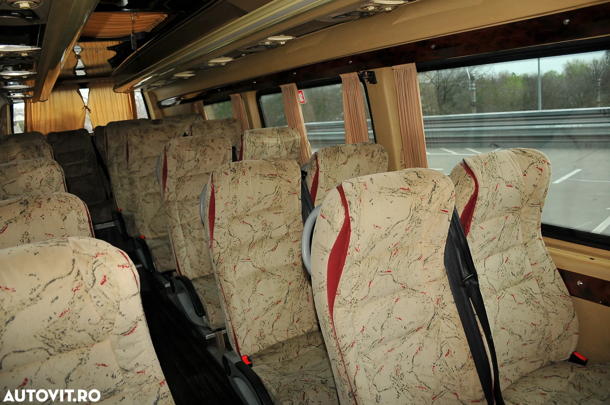 Mercedes-Benz Sprinter 519 CDI Lang HA - 16
