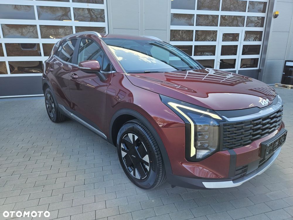 Kia Sportage 1.6 T-GDI HEV M 2WD - 1