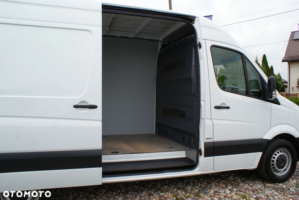 Mercedes-Benz Sprinter 316 - 17