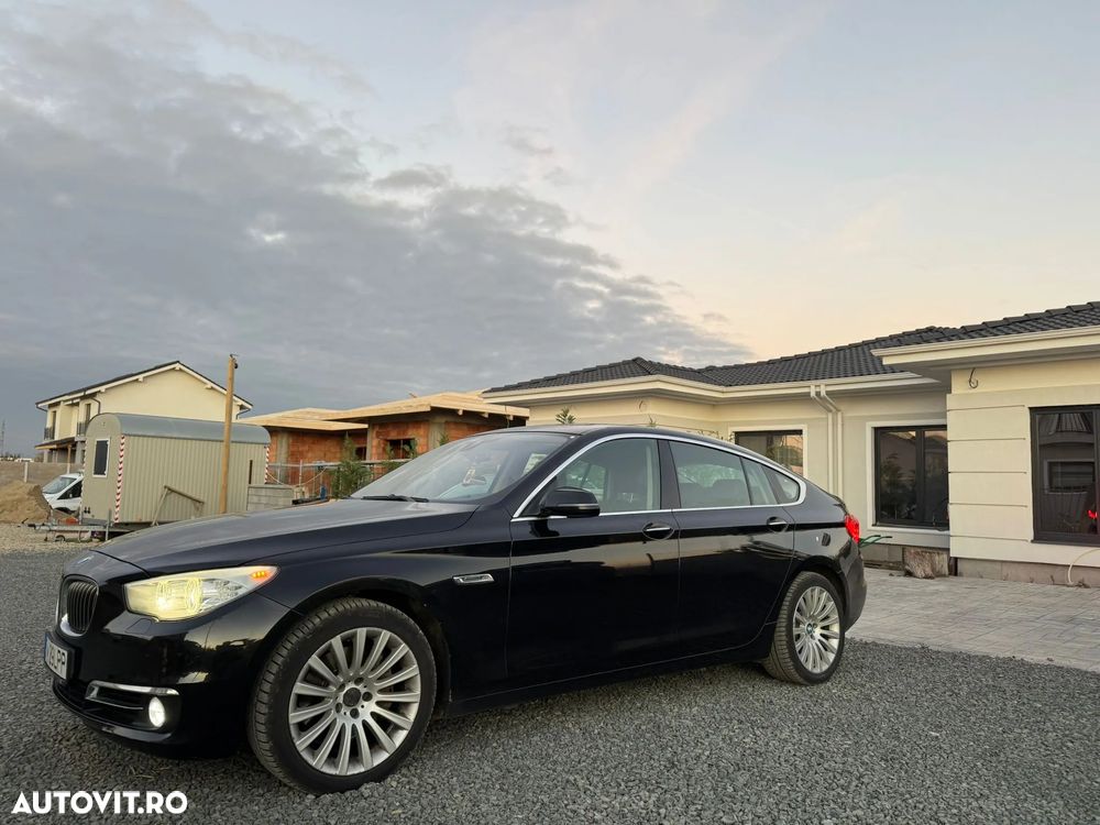 BMW Seria 5 520d - 18