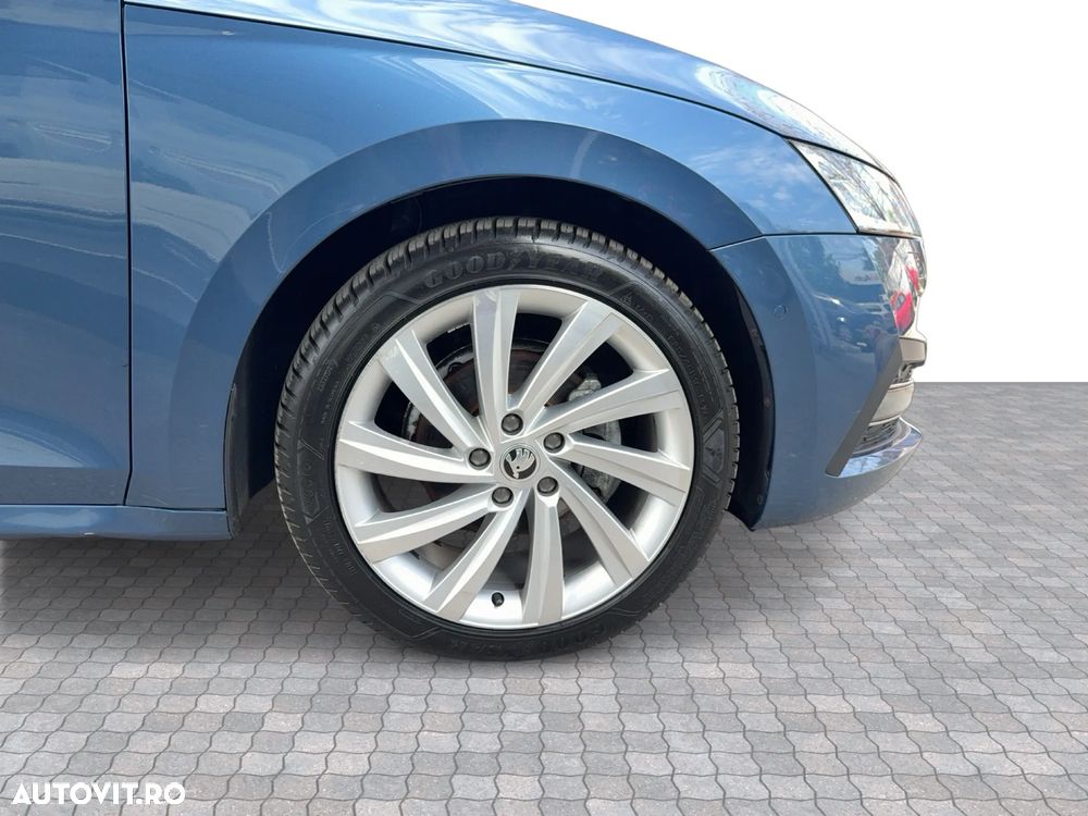 Skoda Octavia 2.0 TDI DSG Style - 7