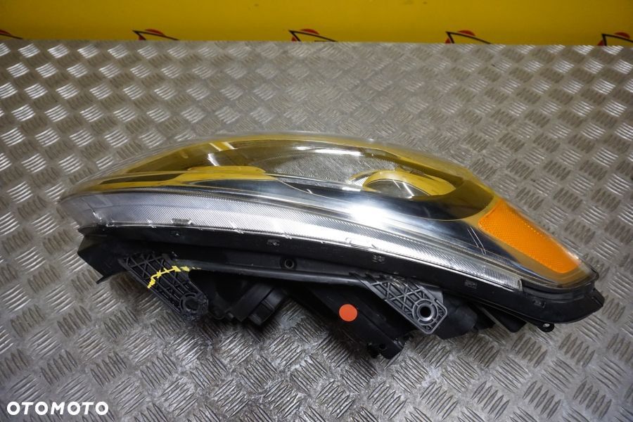 KIA SOUL 2012 2013 - REFLEKTOR LAMPA PRZÓD PRAWA Z LED USA - 6