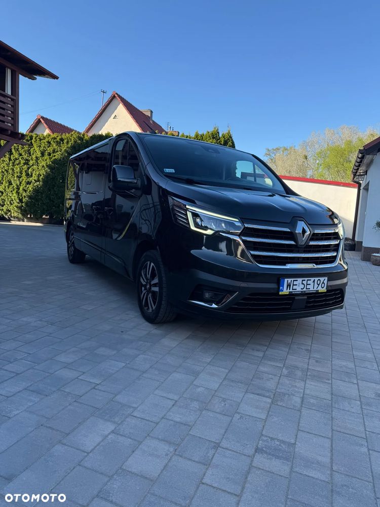 Renault Trafic Grand 2.0 dCi EDC - 5