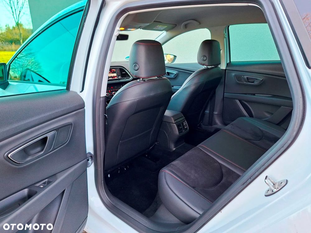 Seat Leon 1.8 TSI Start&Stop DSG FR - 18