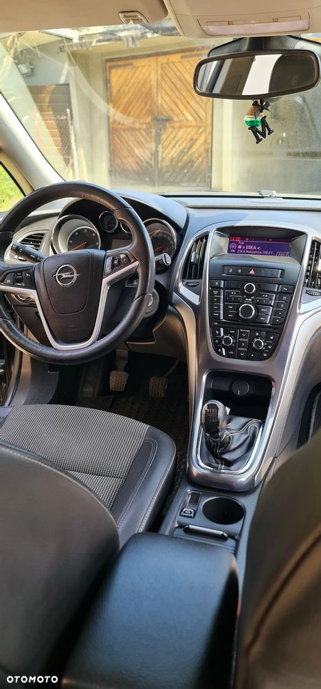 Opel Astra 2.0 CDTI Sport - 3