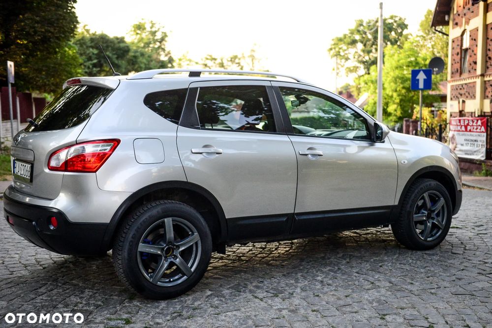 Nissan Qashqai 1.6 acenta Start/Stop - 25