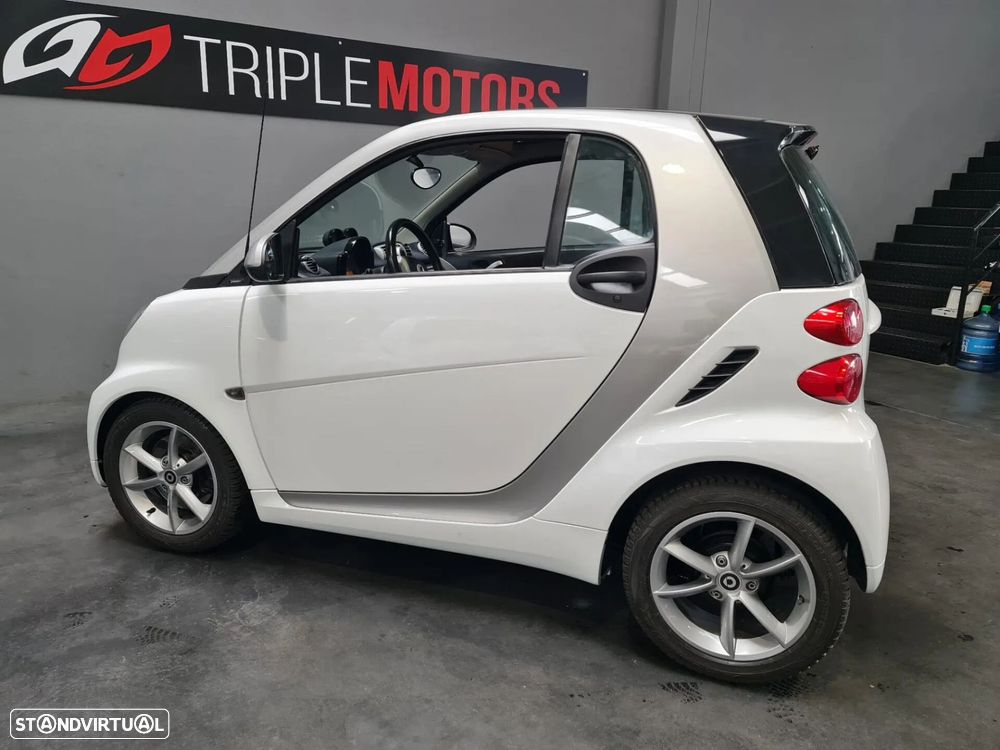 Smart ForTwo Coupé 0.8 cdi Passion 54 Softouch - 6