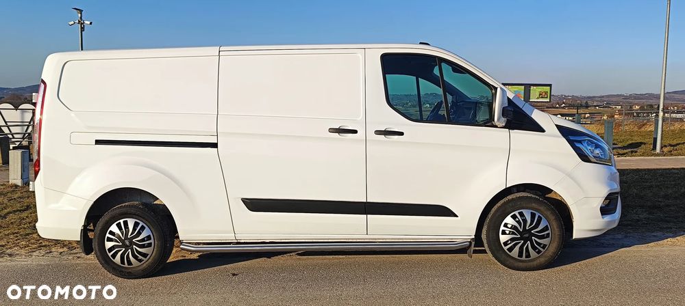 Ford Transit Custom - 4