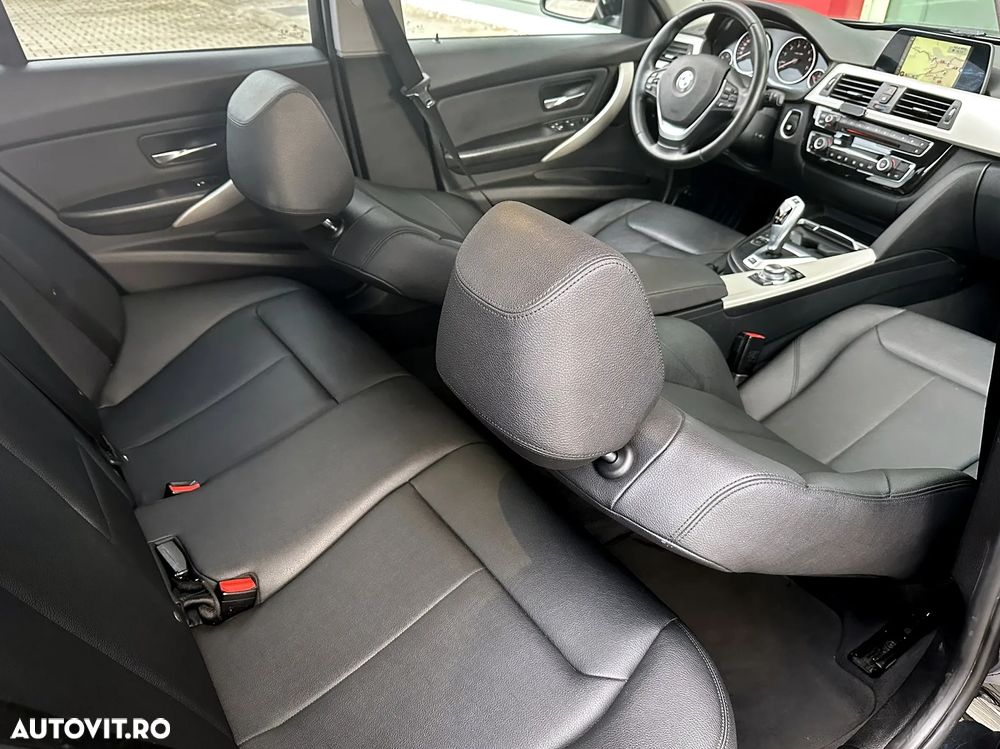 BMW Seria 3 330e iPerformance Advantage - 12