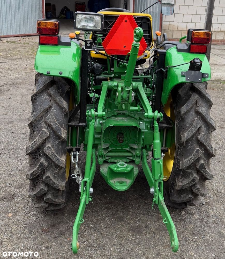 John Deere John Deere 3028 EN - 6