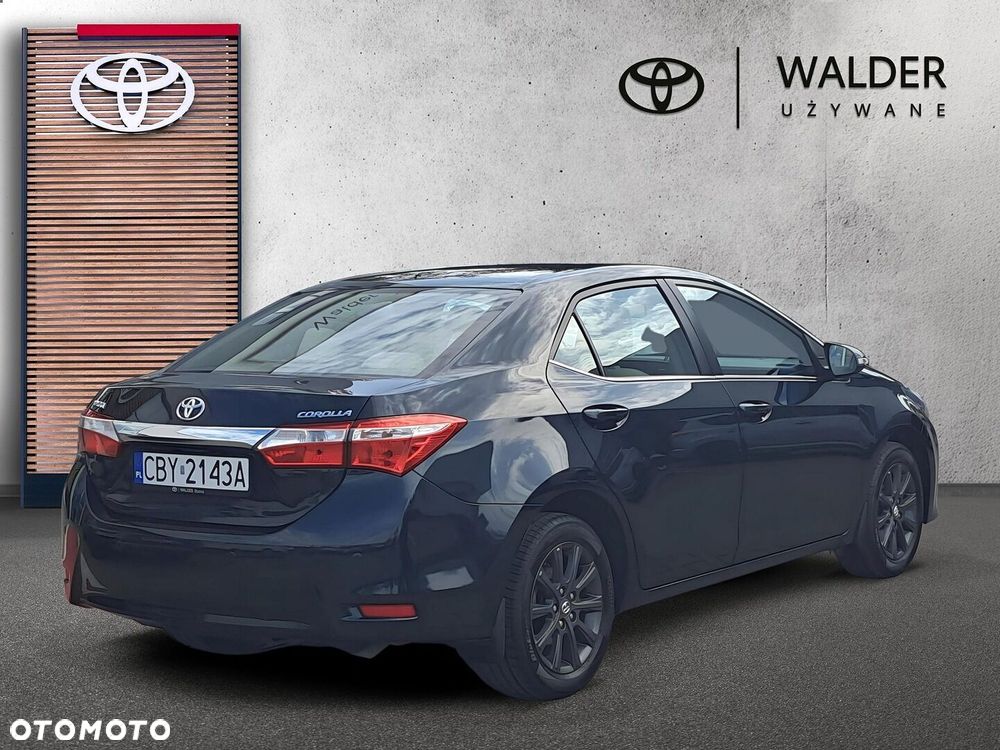 Toyota Corolla 1.6 Premium - 6