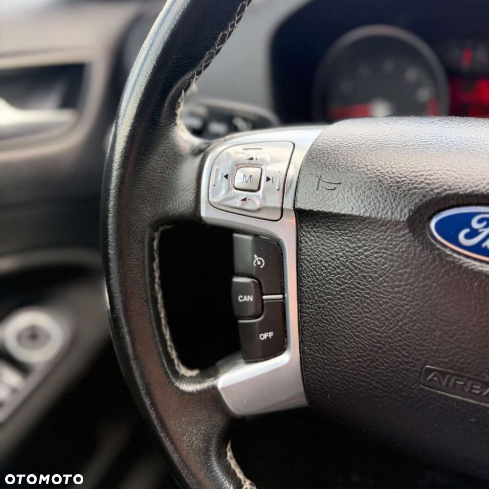 Ford Mondeo - 20