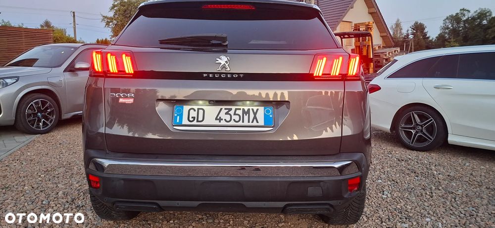 Peugeot 3008 1.5 BlueHDi Allure Pack S&S - 6