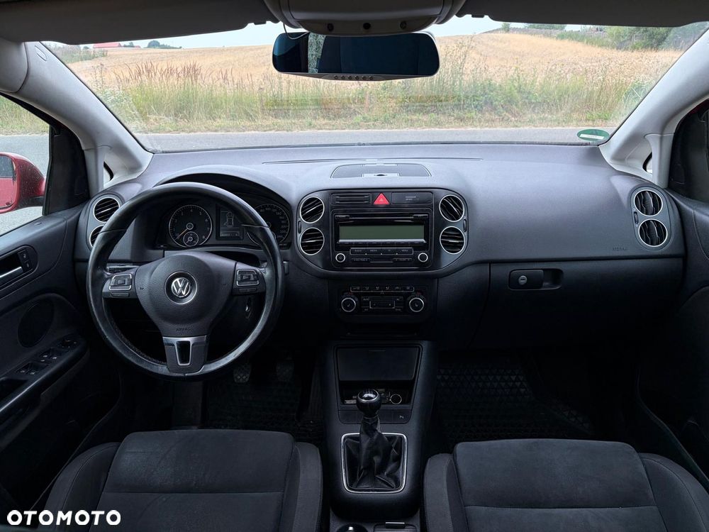 Volkswagen Golf Plus 1.4 TSI Highline - 18