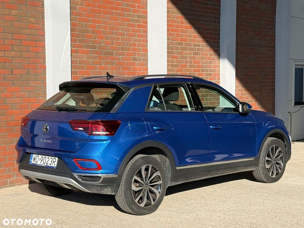 Volkswagen T-Roc - 4