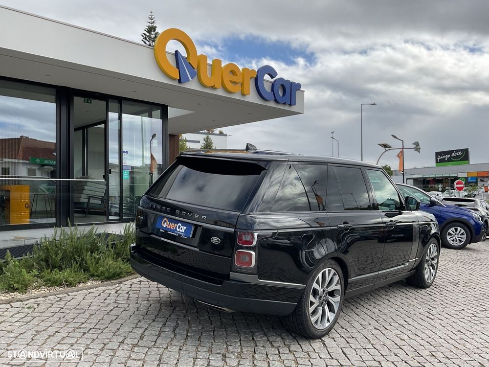 Land Rover Range Rover 2.0 Si4 PHEV Autobiography - 12