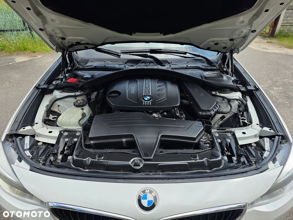 BMW Seria 3 318d DPF - 14