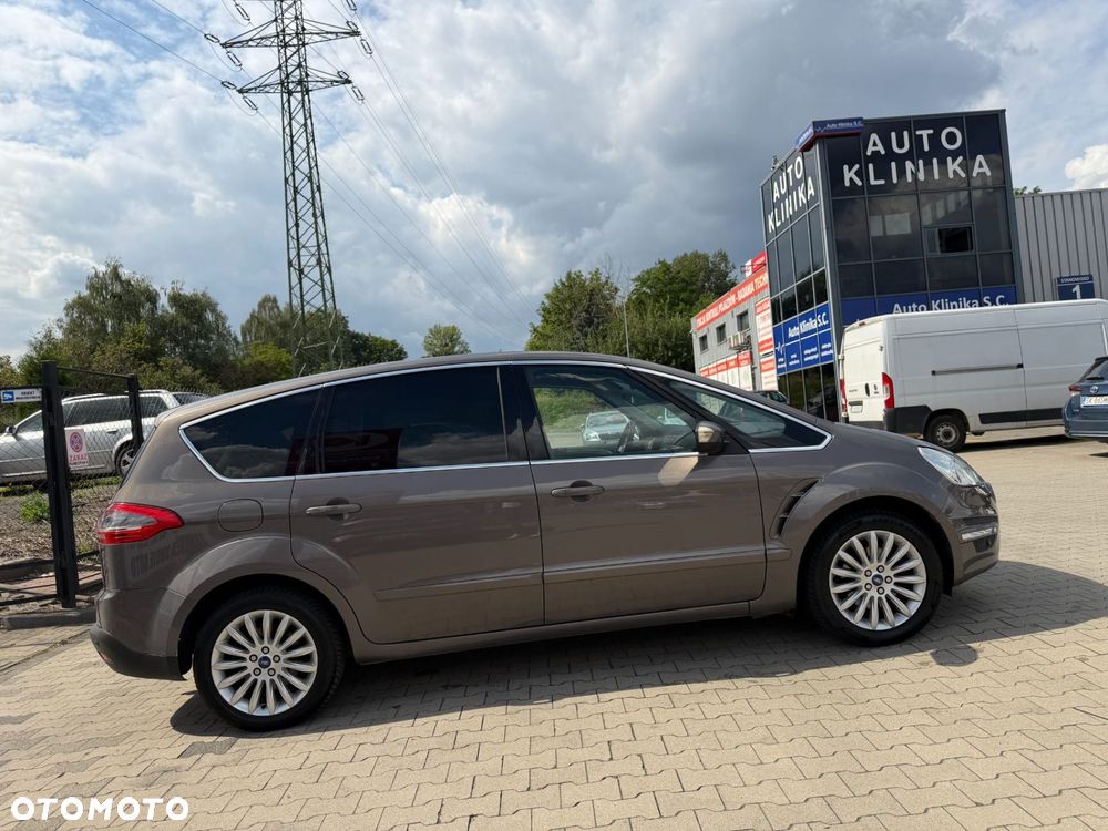Ford S-Max 2.0 TDCi Titanium - 9