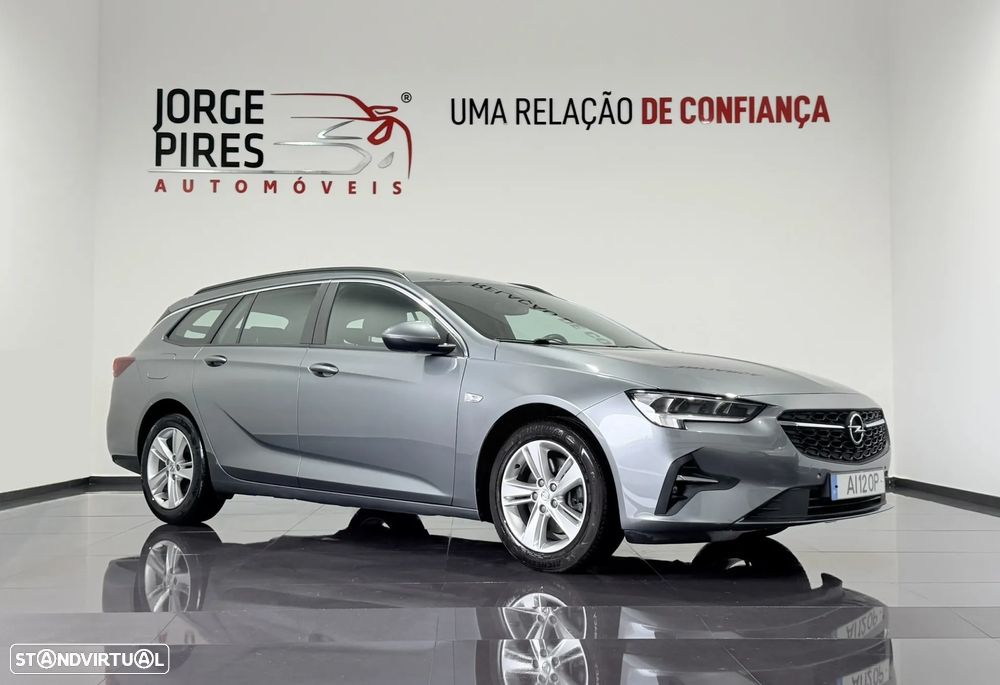 Opel Insignia Sports Tourer 1.5 D Business Edition - 11