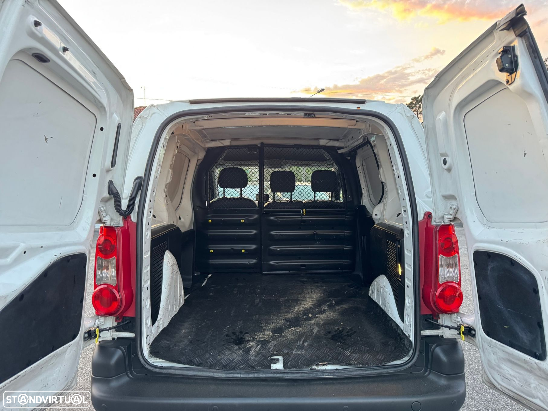 Citroën Berlingo 1.6 HDi 600 3L - 5