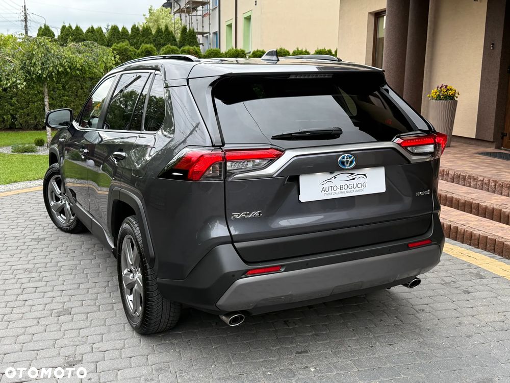 Toyota RAV4 2.5 Hybrid Comfort 4x2 - 12