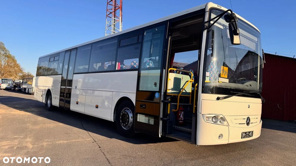 Mercedes-Benz Intouro / Euro 5/ Manual / 63 miejsc / winds / Cena: 78000 zł netto - 1