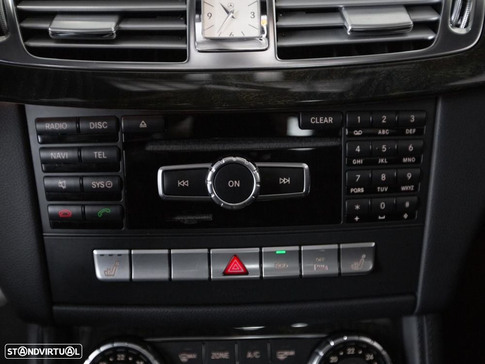 Mercedes-Benz CLS 250 - 24