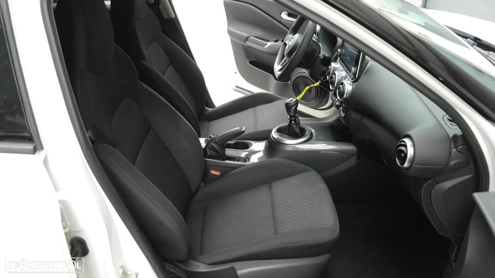 Nissan Juke 1.0 DIG-T N-Connecta - 22
