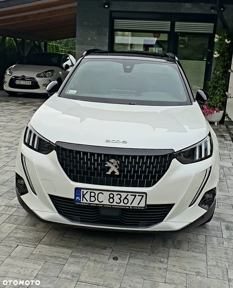 Peugeot 2008 1.2 PureTech GT Pack S&S EAT8 - 3