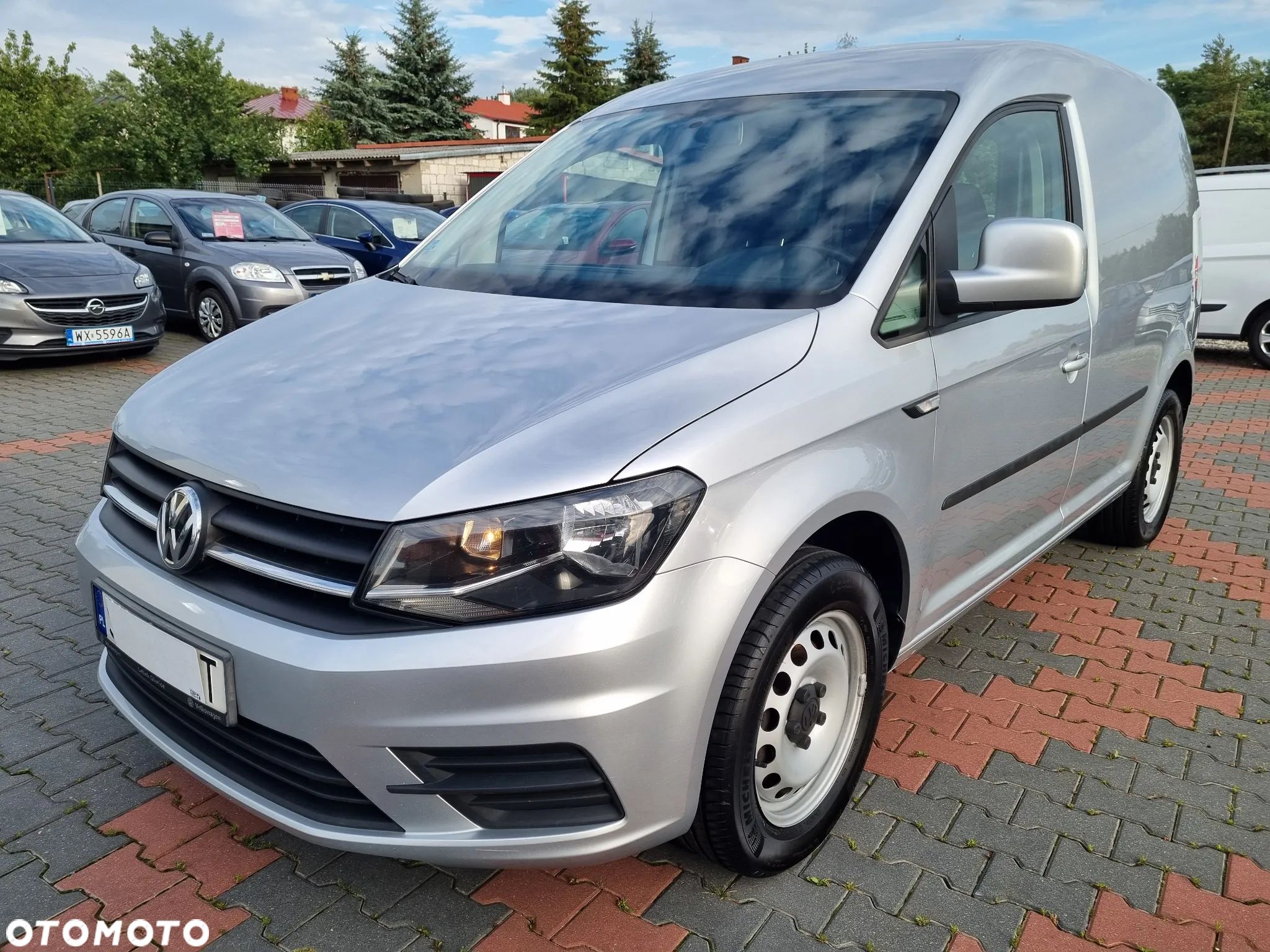 Volkswagen Cadyy - 1