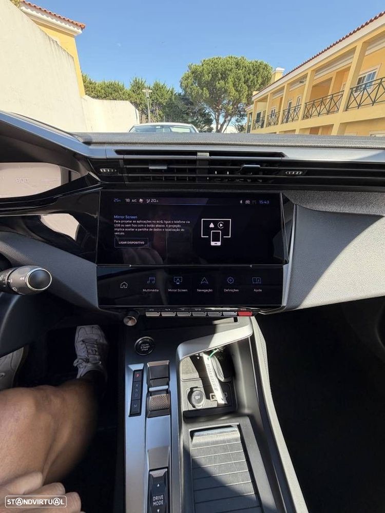 Peugeot 308 1.2 PureTech Allure Pack EAT8 - 21
