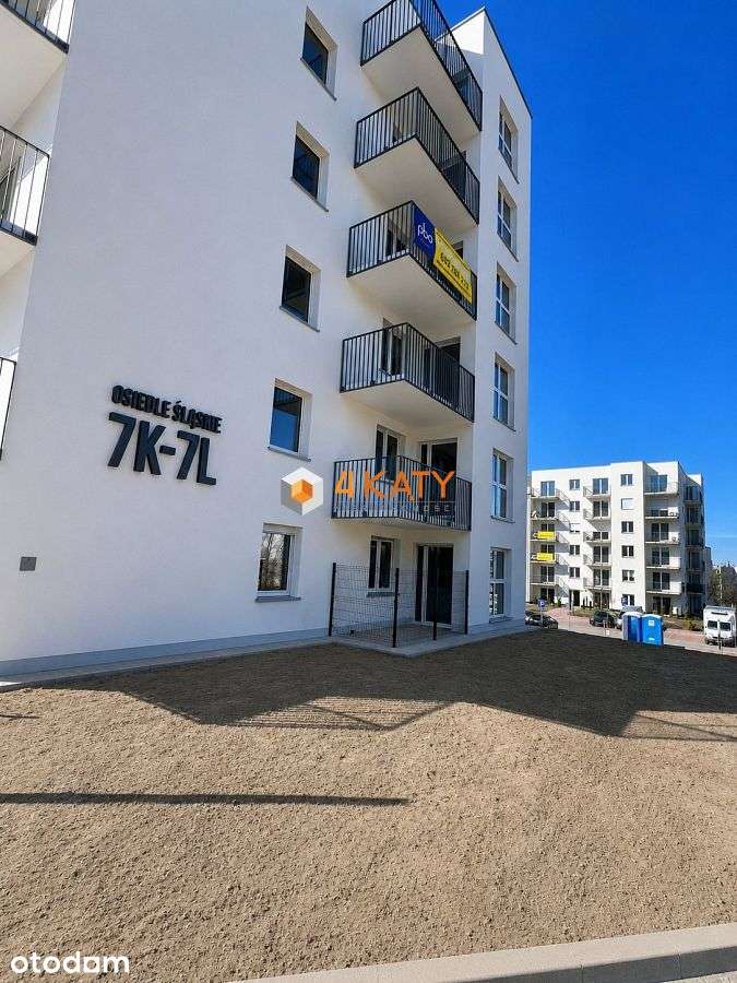 3 pok I balkon 5.4 m2 I piwnica gratis I bez PCC