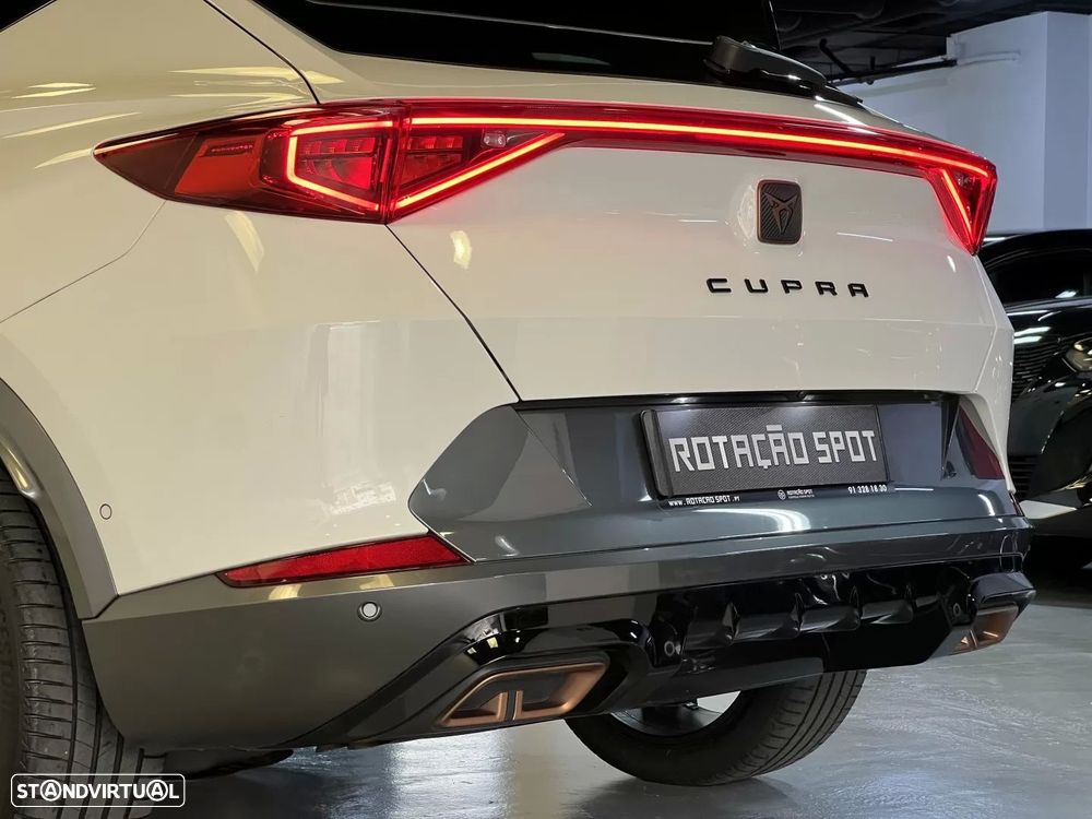 Cupra Formentor VZ 1.4 e-Hybrid DSG - 24