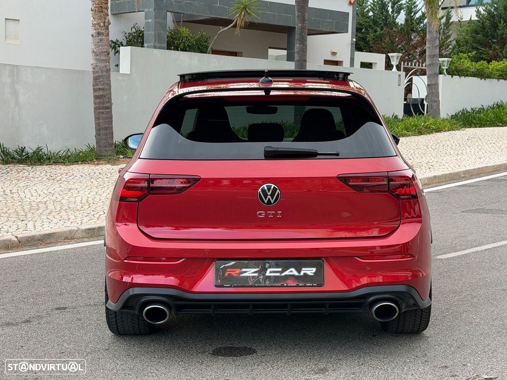 VW Golf 2.0 TSI GTI Clubsport DSG - 21