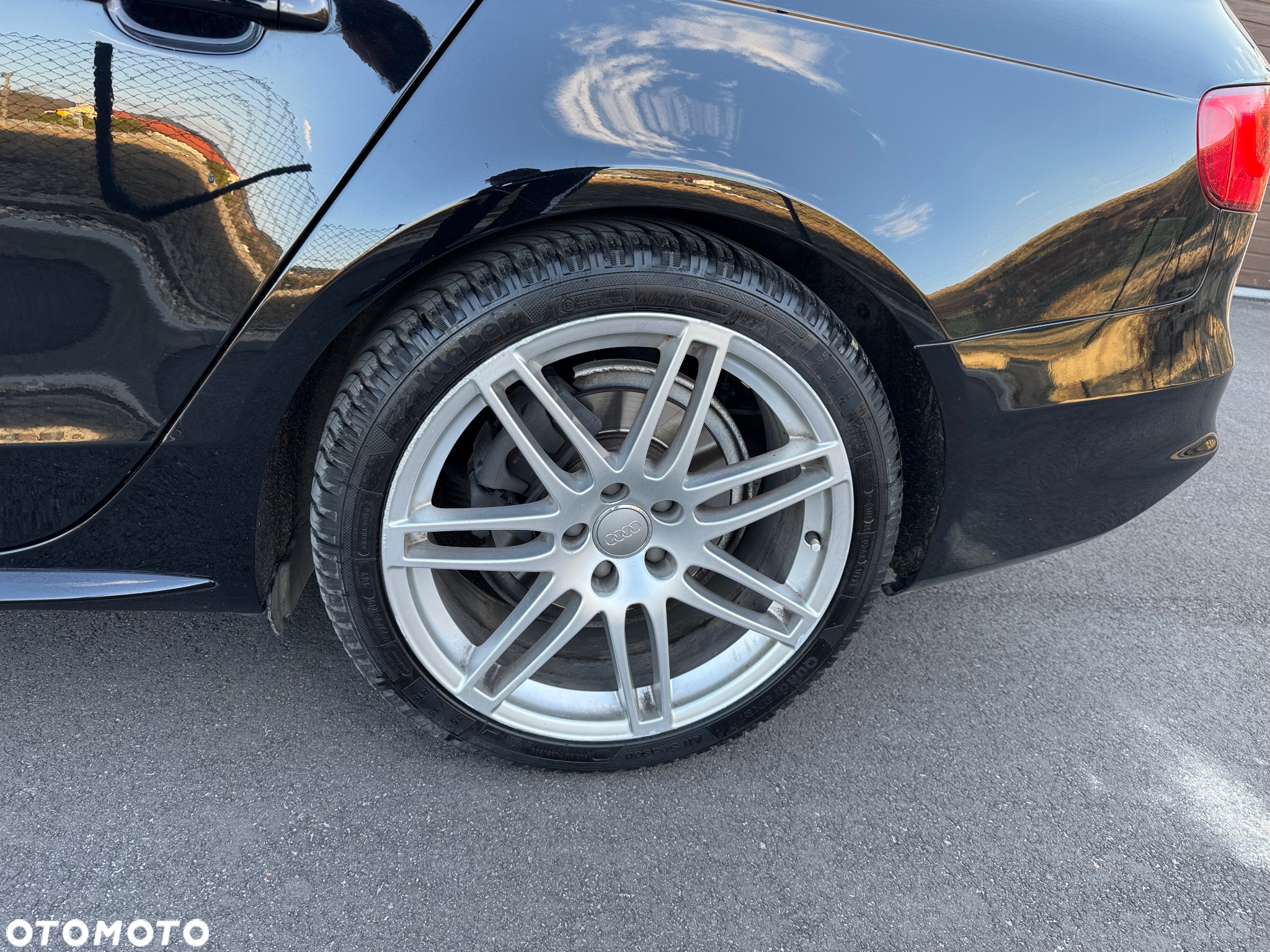 Audi A4 Avant 2.0 TDI DPF quattro S tronic S line Sportpaket - 12
