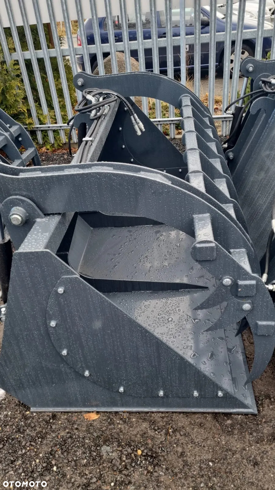 JCB Łyżko-krokodyl do ładowarek JCB - 3