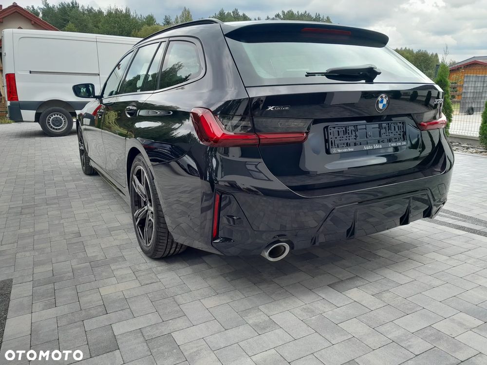 BMW Seria 3 330i xDrive M Sport sport - 9