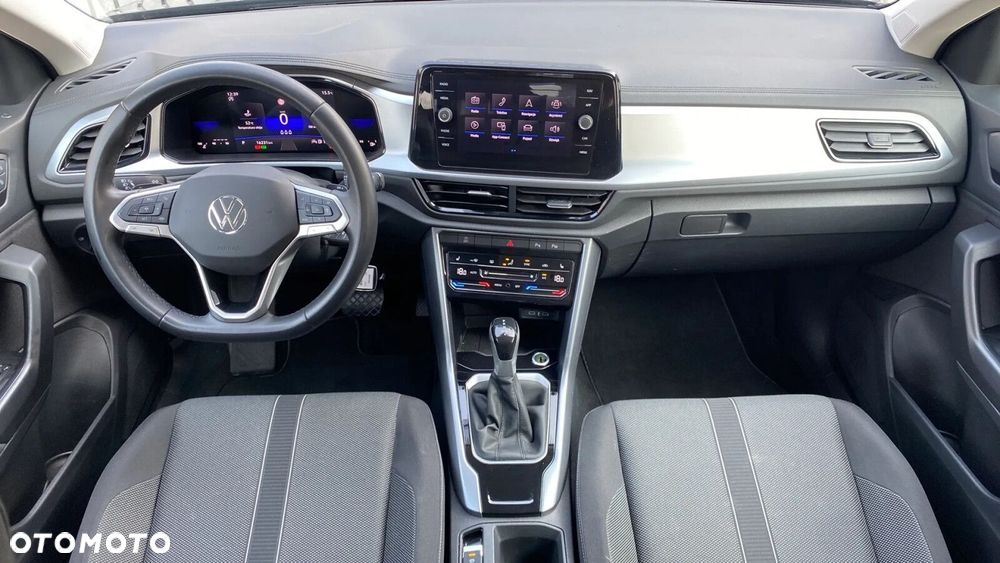 Volkswagen T-Roc 1.5 TSI Life DSG - 16