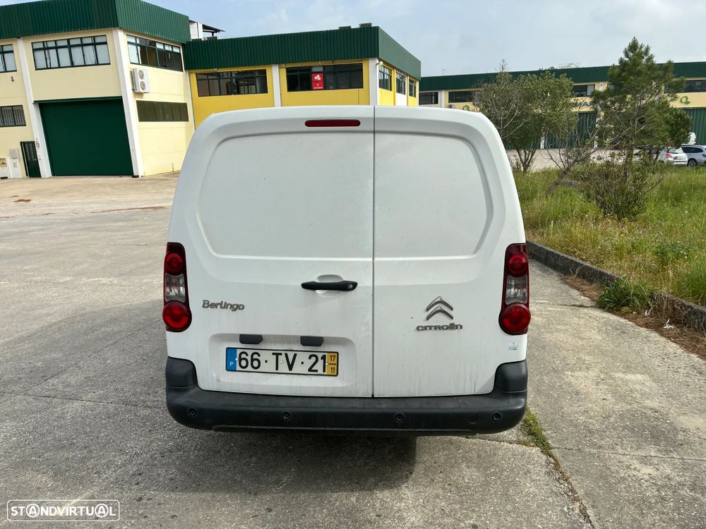 Citroën Berlingo - 4