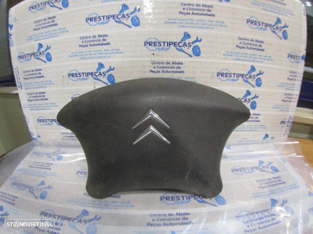 Airbag Condutor 96470413XT CITROEN  XSARA PICASSO 2007 1.6HDI 90CV 5P BEGE - 1