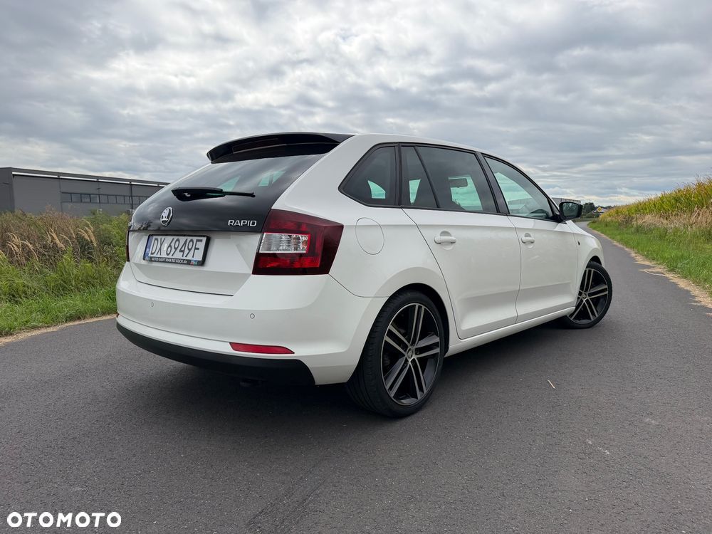 Skoda RAPID - 4