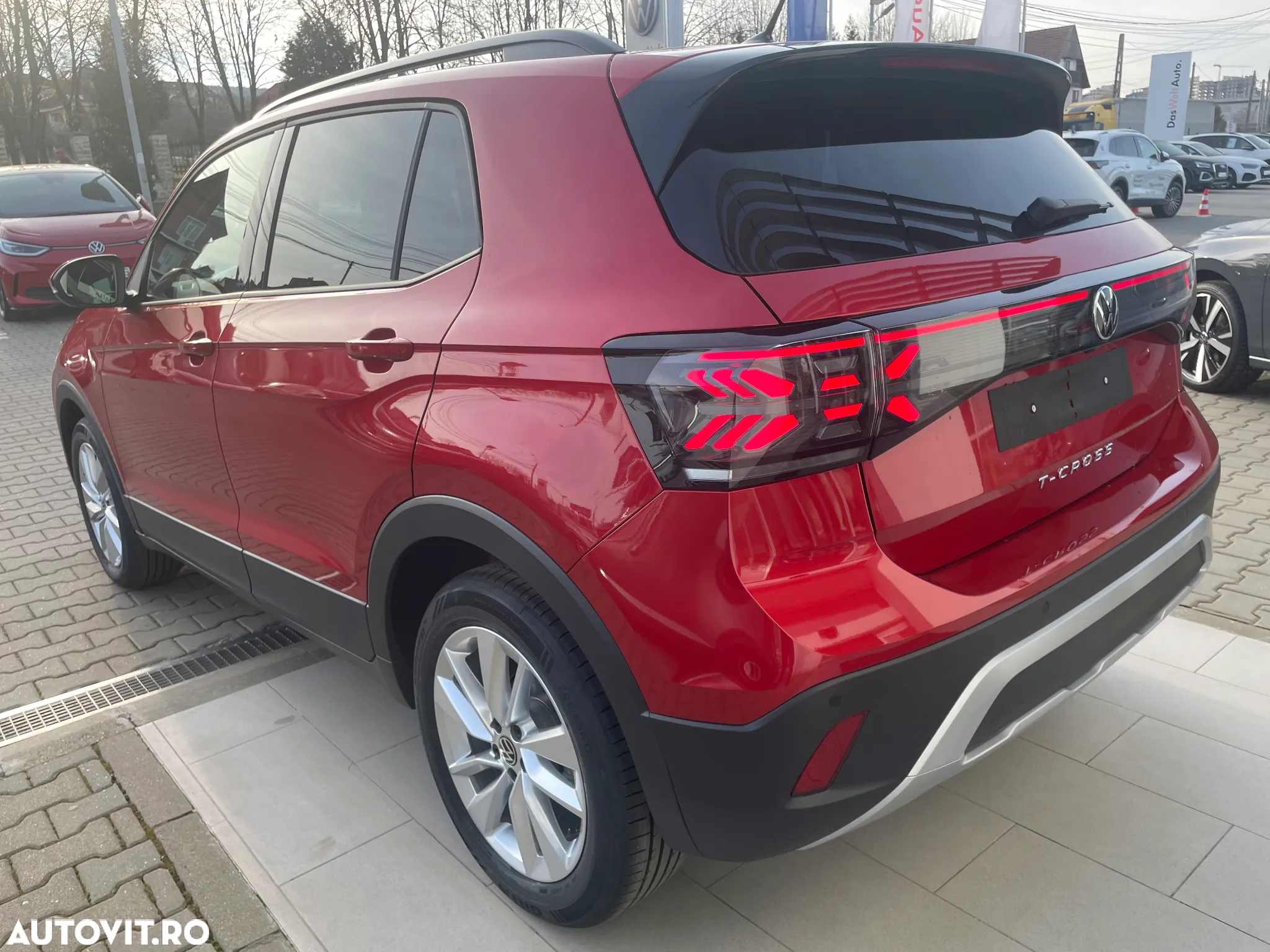 Volkswagen T-Cross 1.0 TSI DSG Life - 6