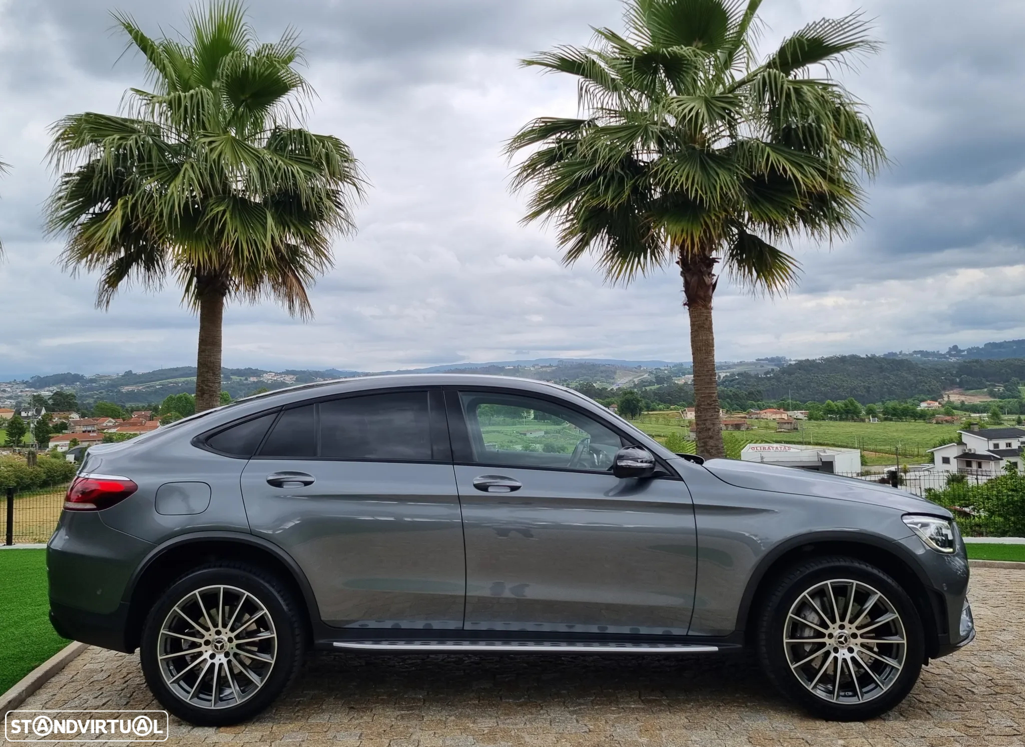 Mercedes-Benz GLC 300 de Coupé 4Matic Business Solutions - 14