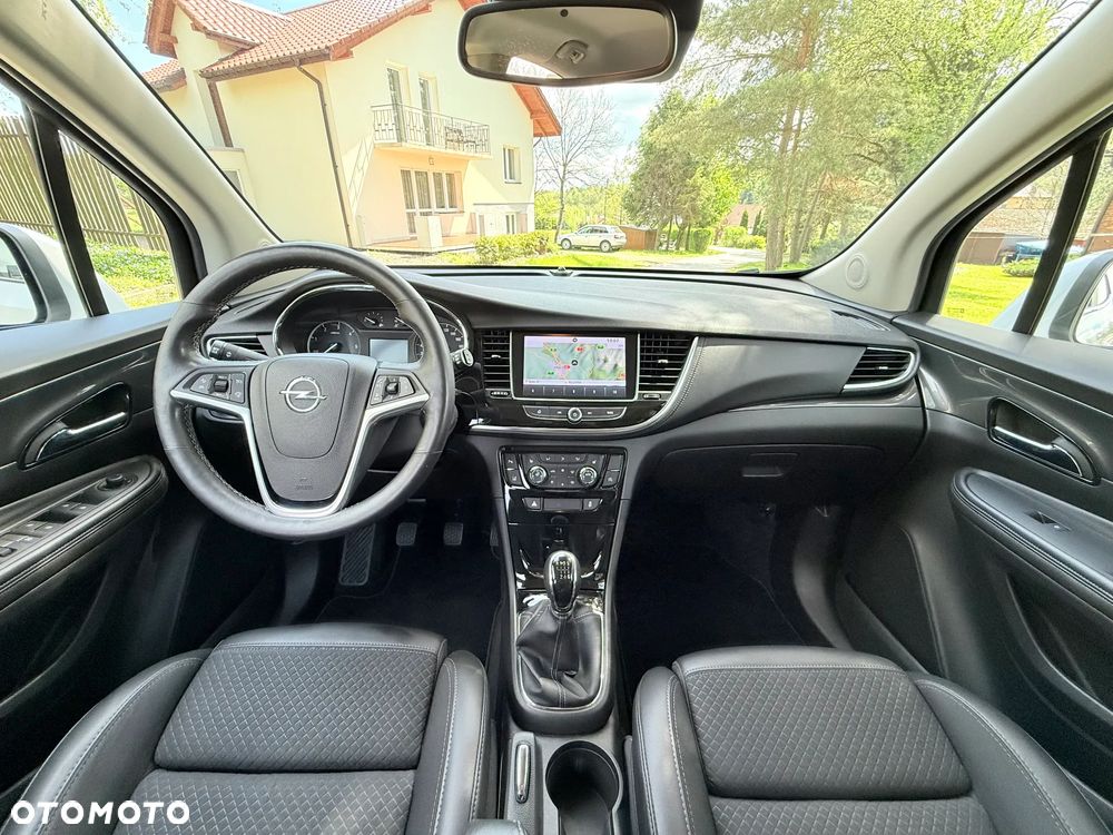 Opel Mokka 1.6 CDTI Cosmo S&S - 18