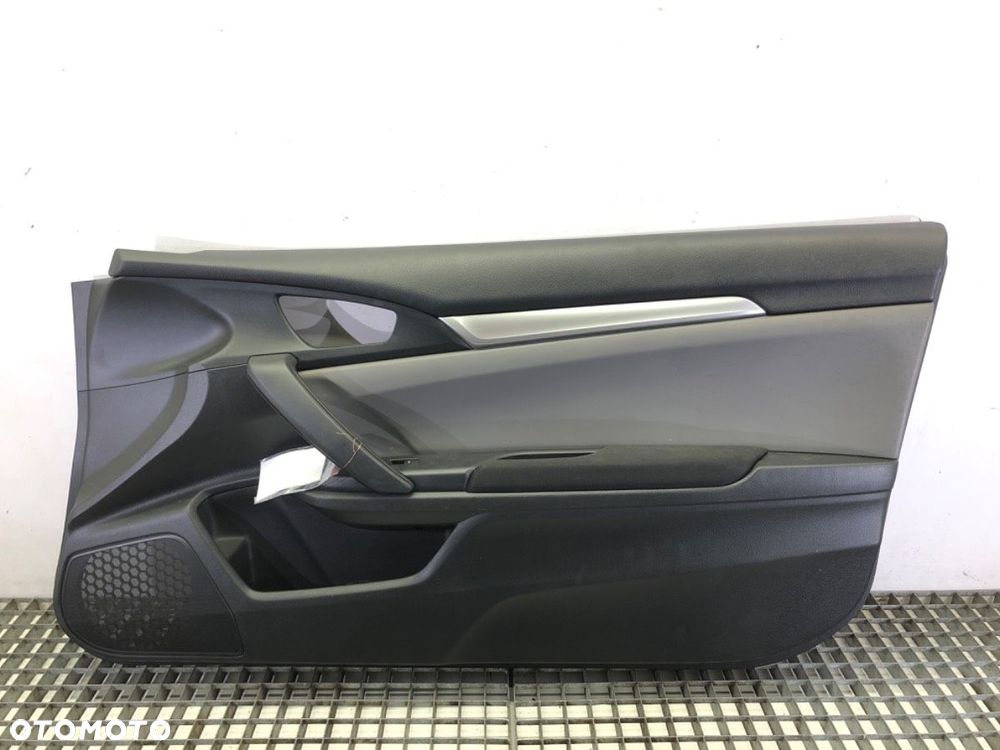BOCZEK DRZWI PRAWY PRZÓD  HONDA CIVIC X coupe 2016 - 2022 2.0 118 kW [160 KM] benzyna 2016 - 2022 - 1