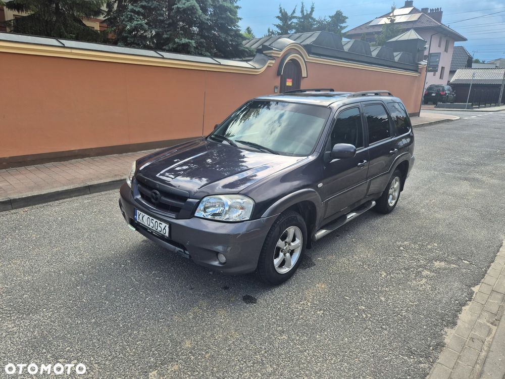 Mazda Tribute 2.3 Comfort - 1