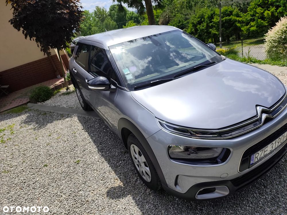 Citroën C4 Cactus Pure Tech 110 Stop&Start EAT6 Selection - 16