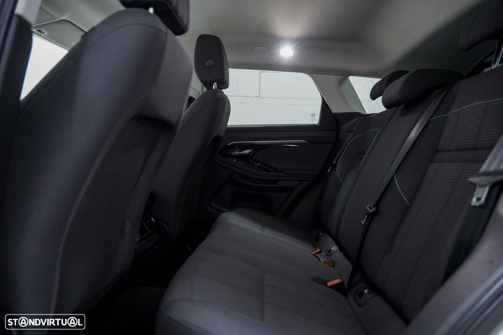 Land Rover Range Rover Evoque 2.0 D150 - 7